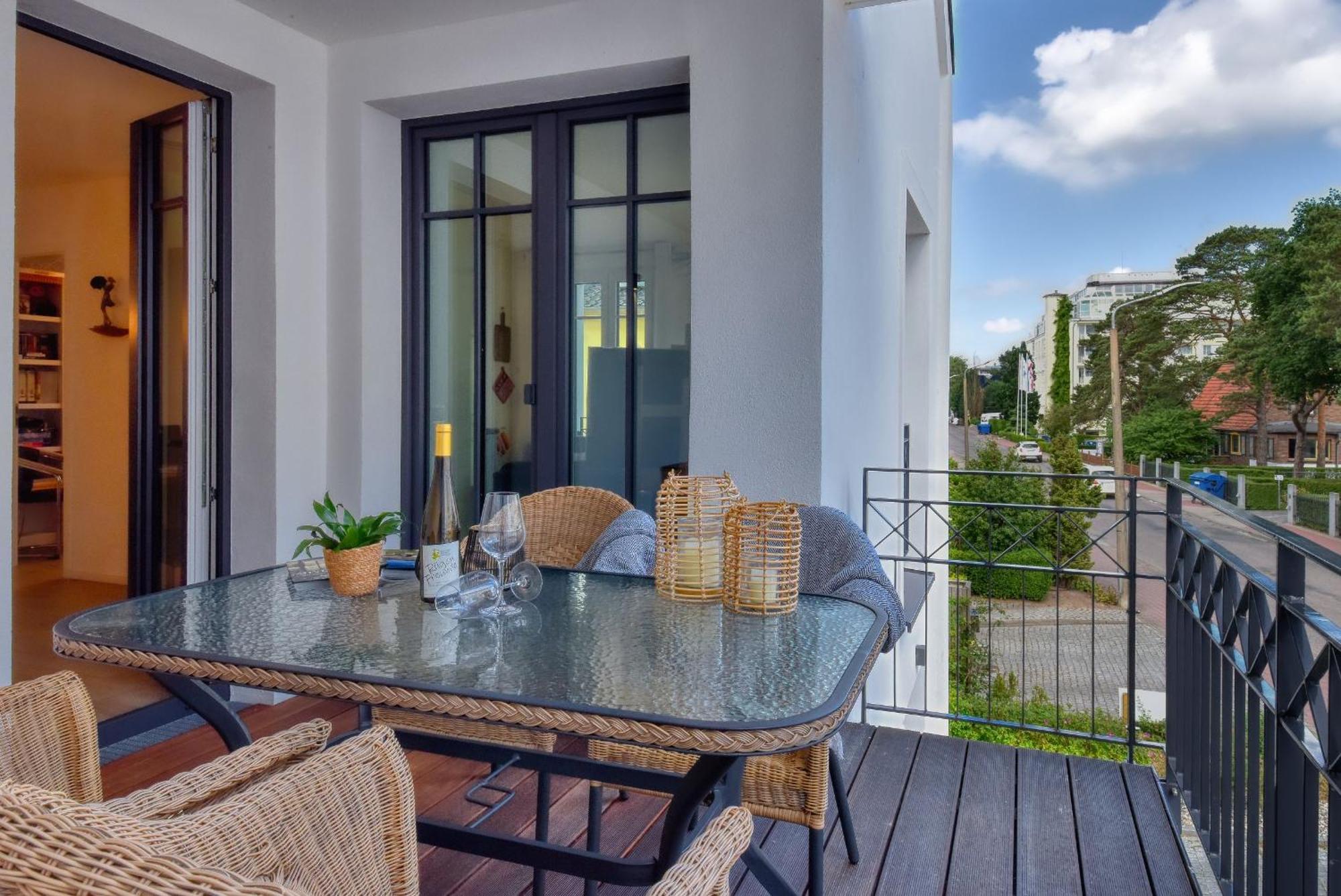 Apartment Ankerplatz In Der Sofie *